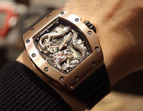 richard mille swiss clones